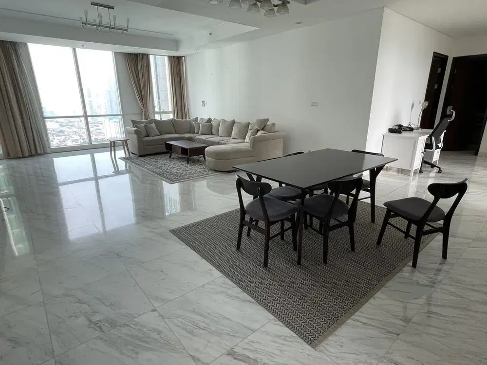 The Peak at Sudirman