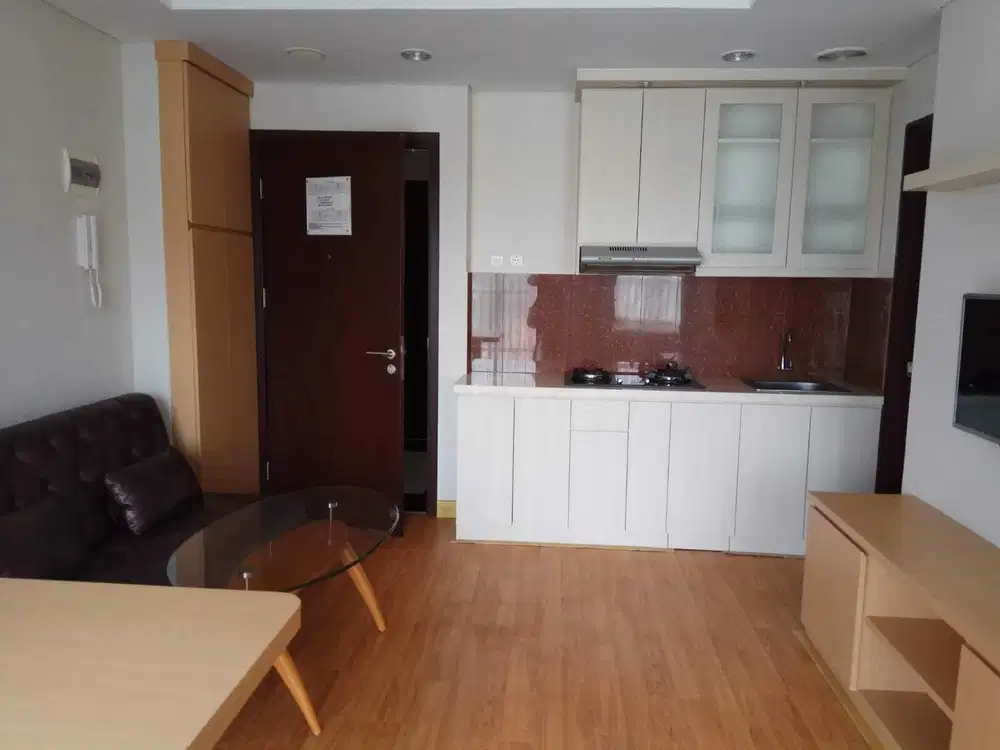 Disewakan Apartemen Saveria 2 BR Full Furnished