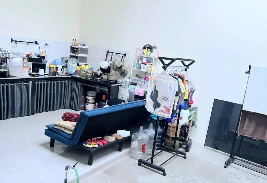 Dijual Rumah di PERUM DEJAVA INSIDE, KUWUKAN LAPANGAN, SAMBIKEREP, LONTAR
