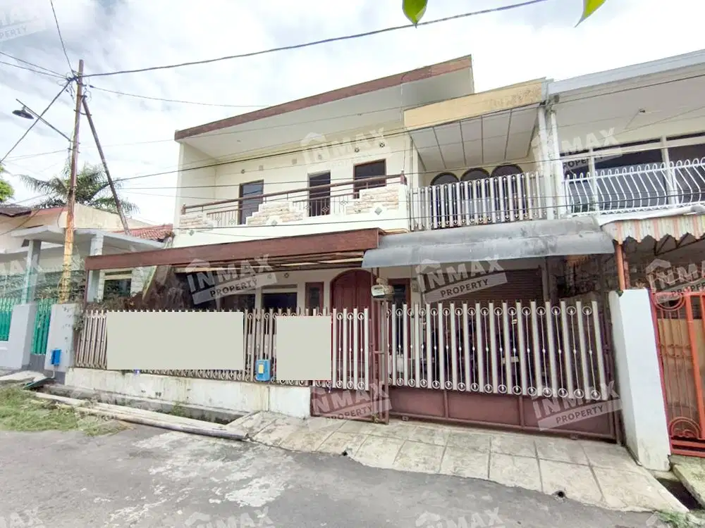 RUMAH SIAP HUNI TIDAR MALANG, DEKAT KAMPUS UNMER, MACHUNG, UM