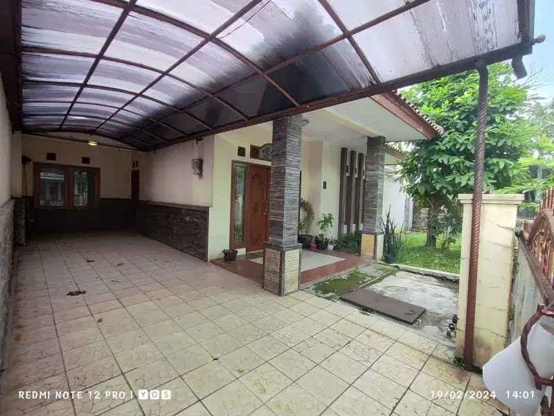 Dijual Rumah Area Golf Arcamanik Bandung