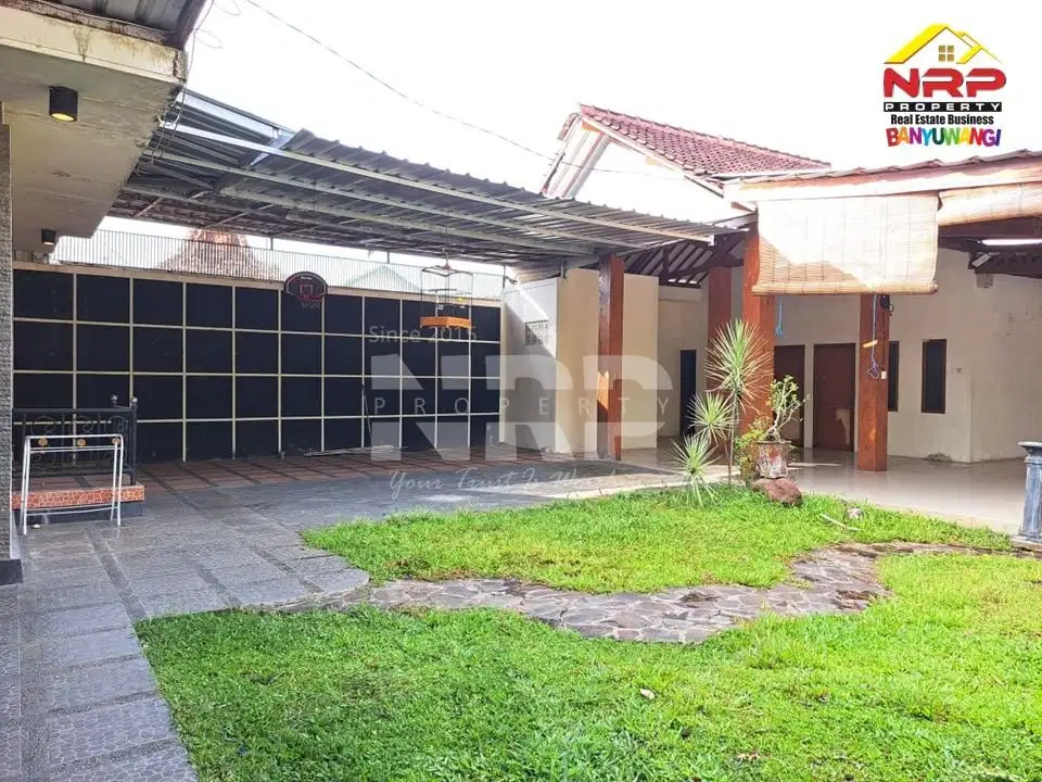 Dijual Tanah Kavling Strategis di Perum. GPI Rogojampi - Banyuwangi