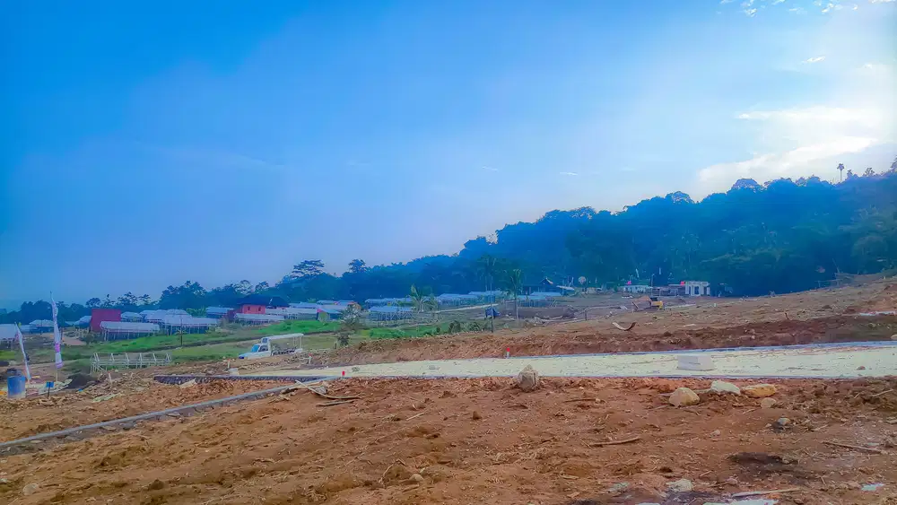 Jual Tanah Kavling KEBUN ANGGUR di Bogor