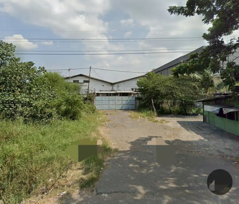 Dijual Tanah Raya Tambak Osowilangun Asemrowo Margomulyo Surabaya