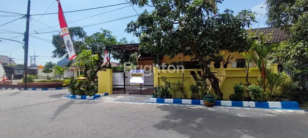 Rumah Pojok Siap Huni, Perum Sidokare Indah, Sidoarjo Kota