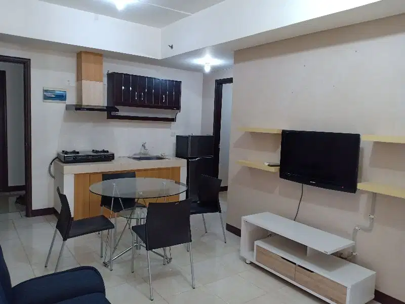 Apartemen The Boutique 2BR Kemayoran Full Furniah
