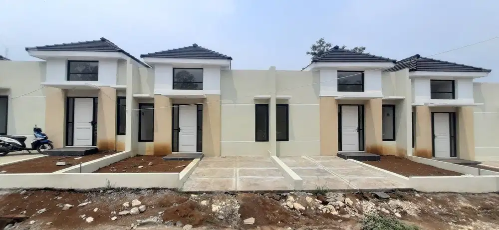 Rumah Murah The Ariana Land Temboro Cemorokandang Malang Kota