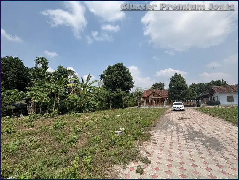 5 menit JEC siap bangun rumah dekat Perumahan BLok O dijual murah