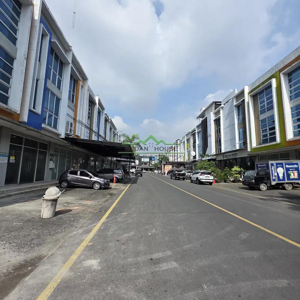 JUAL RUKO GANDENG CITRALAND GAMA CITY