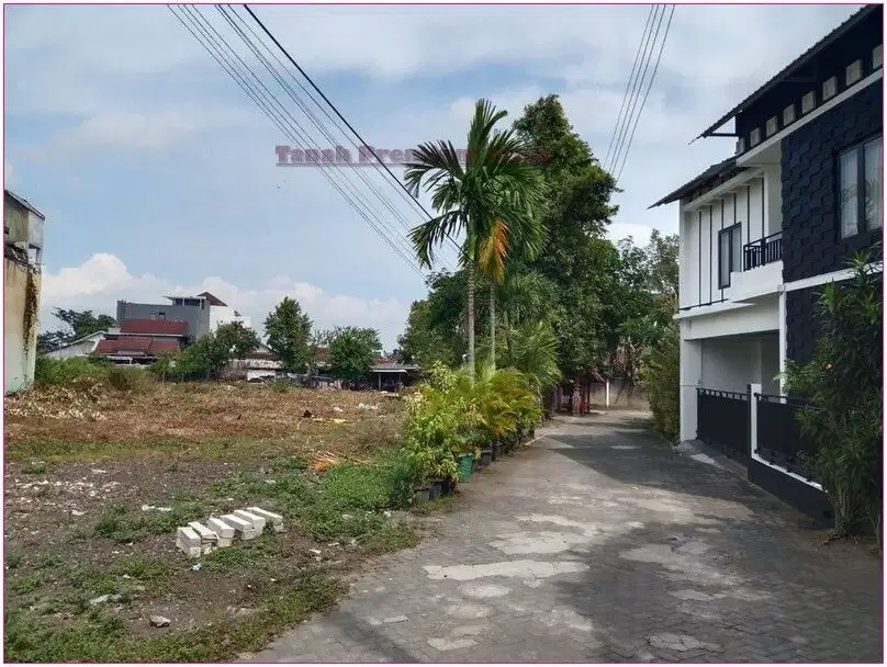 Mlati Sleman dekat UGM siap bangun Kost eksklusif