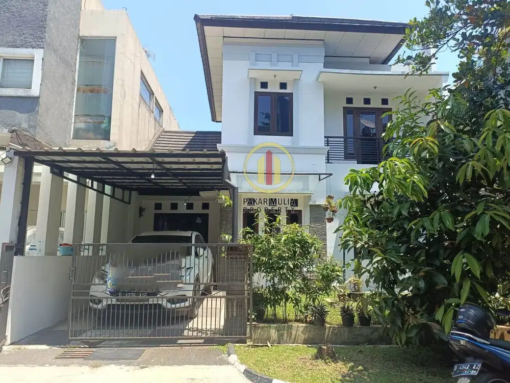 Dijual Rumah Komplek Buah batu Regency Siap Huni