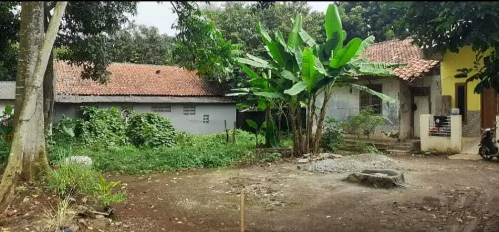 Dijual Pabrik di Lengkong Gudang Timur Serpong