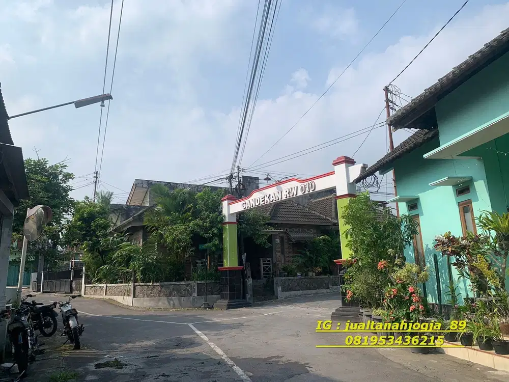 Mlati dekat RSA UGM cocok hunian dan investasi ,SHM P unit