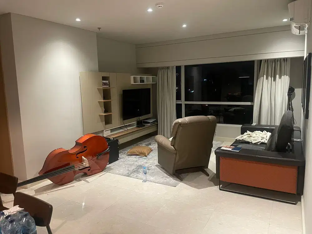 Luxury apartment at Permata Hijau area