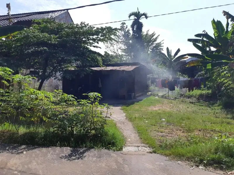 Dijual Cepat Tanah di Macan Kumbang Palembang