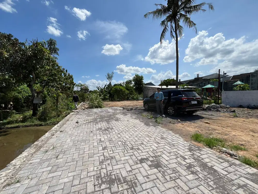 Tanah Sleman dekat Malioboro cocok bangun Kost