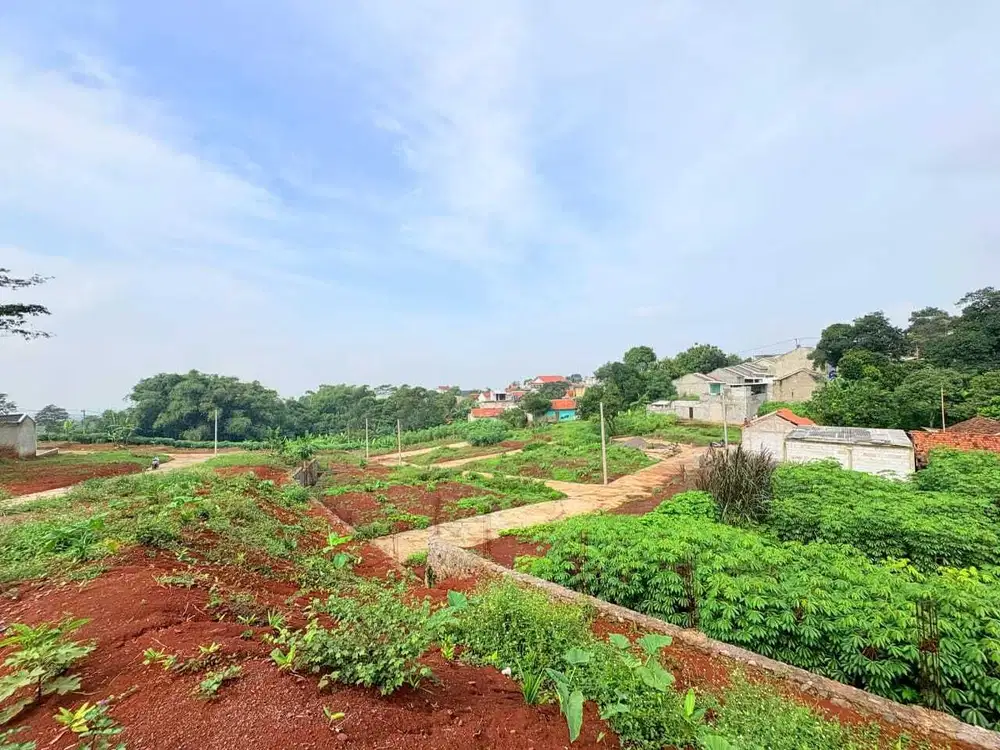 TANAH KAVLING YANG PALING DIMINATI KONSUMEN ADA DISINI