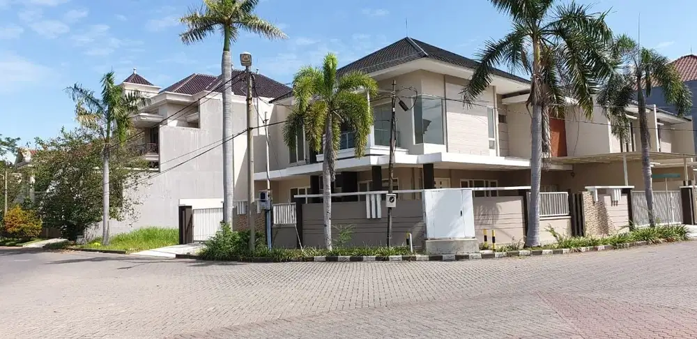 New Gress hook istimewa rumah 2lt Araya 2