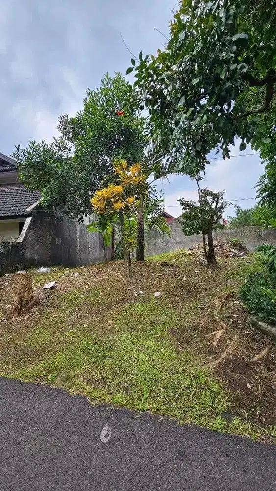 Dijual Tanah Kavling Area Turangga Sayap Buahbatu