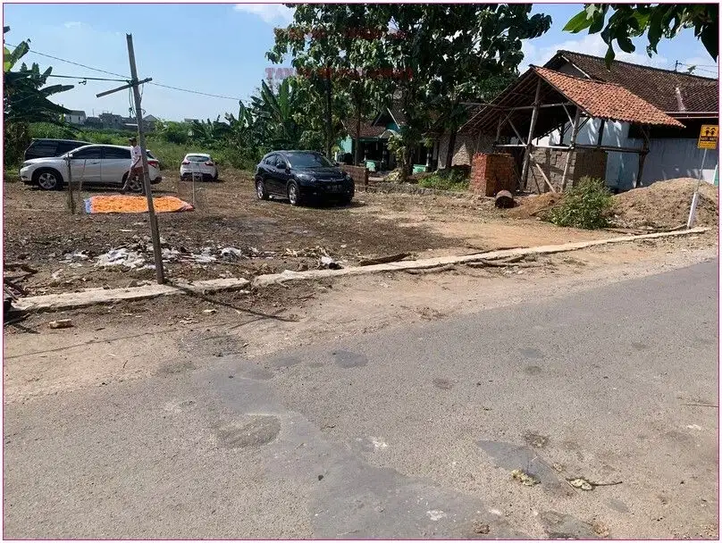 Tanah Murah Jogja Selatan , Pas Hunian Wonokromo, Pleret, Bantul