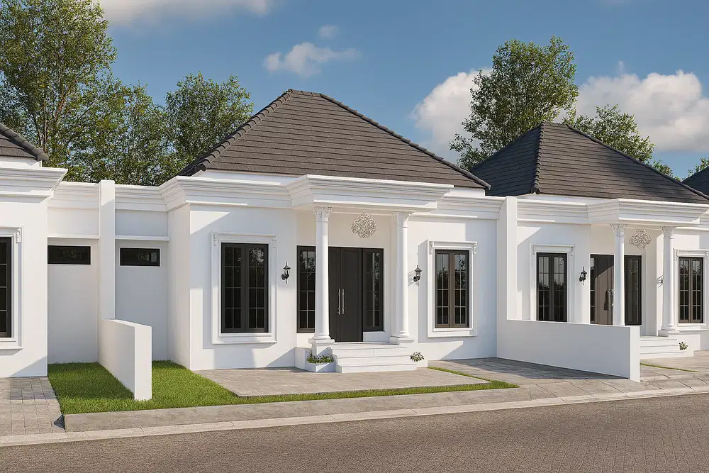 Rumah Murah dekat UMY 300 jtan bisa cash tempo