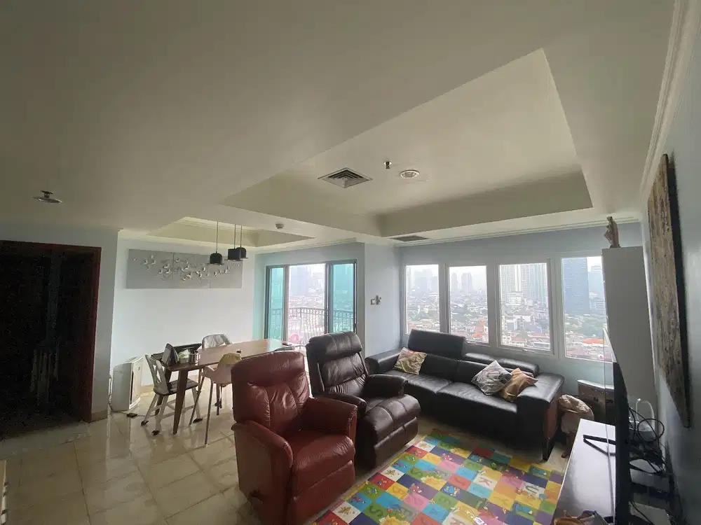 Apartment Ambassador Tower 1