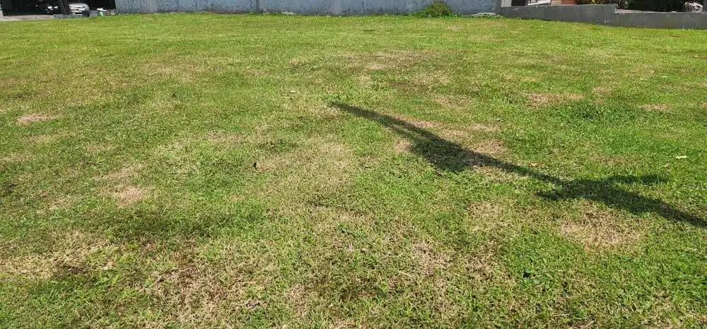 Jual Kavling Hoek 192m2 Suvarna Sutera Bisa Kredit ke Bank