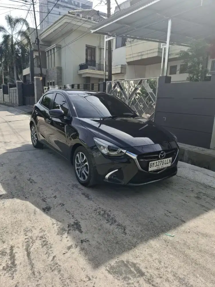 Km45rb Mazda 2 GT 2018 terawat