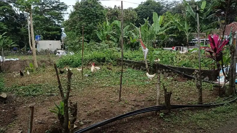 DIJUAL TANAH SIAP BANGUN LOKASI STRATEGIS