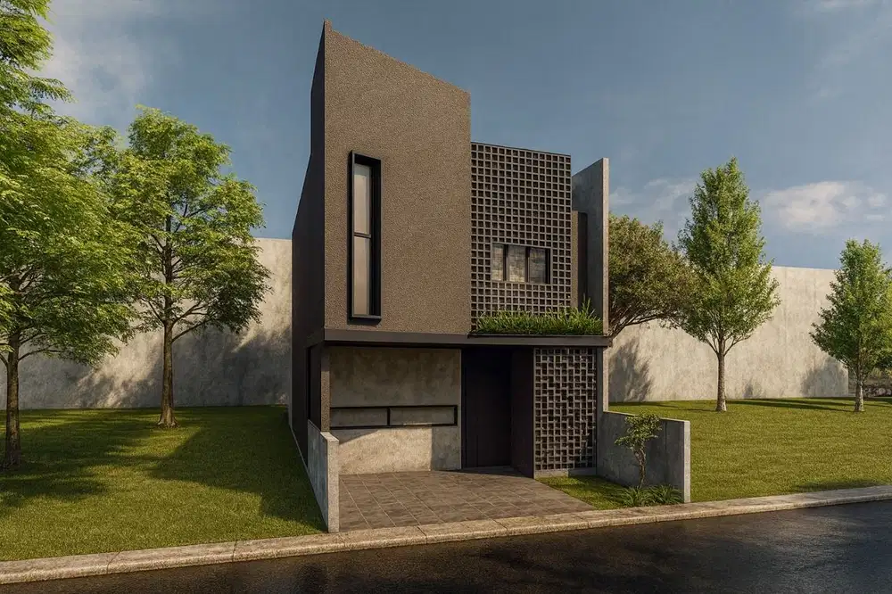 Kronggahan dekat jogja City Mall Cluster 2 lantai Mutiara trihanggo