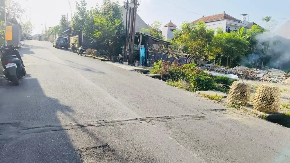 Tanah fujiyama denpasar barat