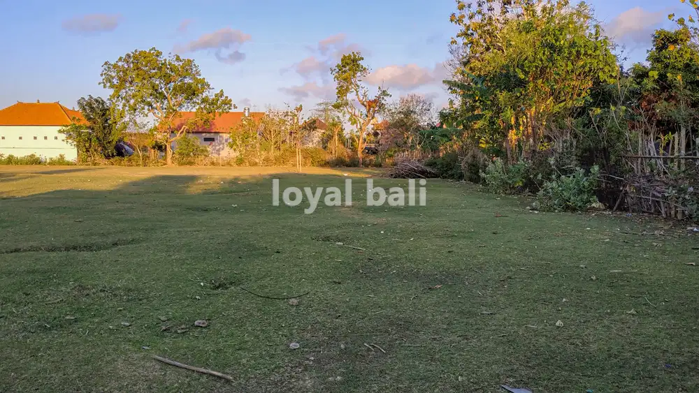 Tanah yang cocok untuk investasi di Jimbaran, Bali