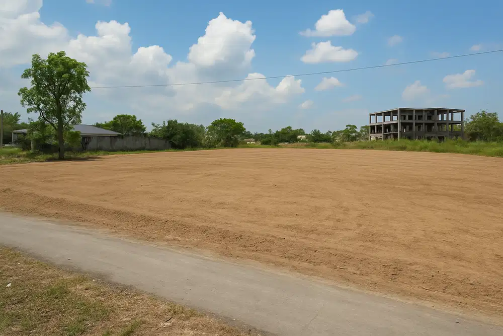 Tanah Kavling Premium Area Kos UII, 4 jt-an