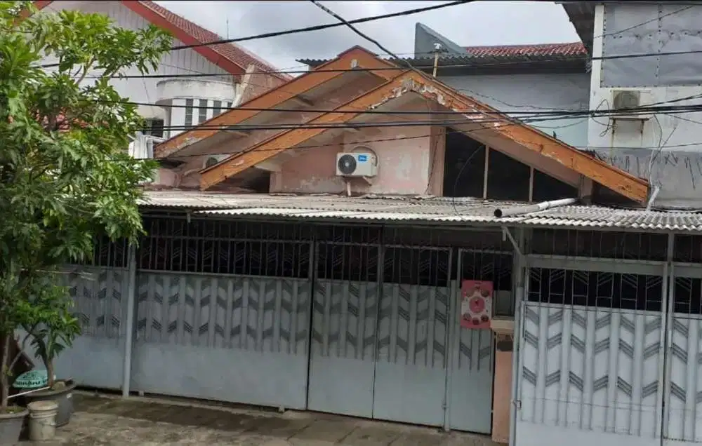 Jual rumah 1,5lt lokasi strategis Pondok Nirwana.