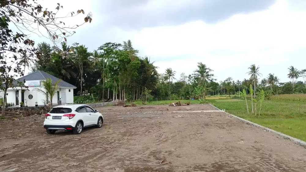 Siap AJB dekat UII Kaliurang cocok villa kost