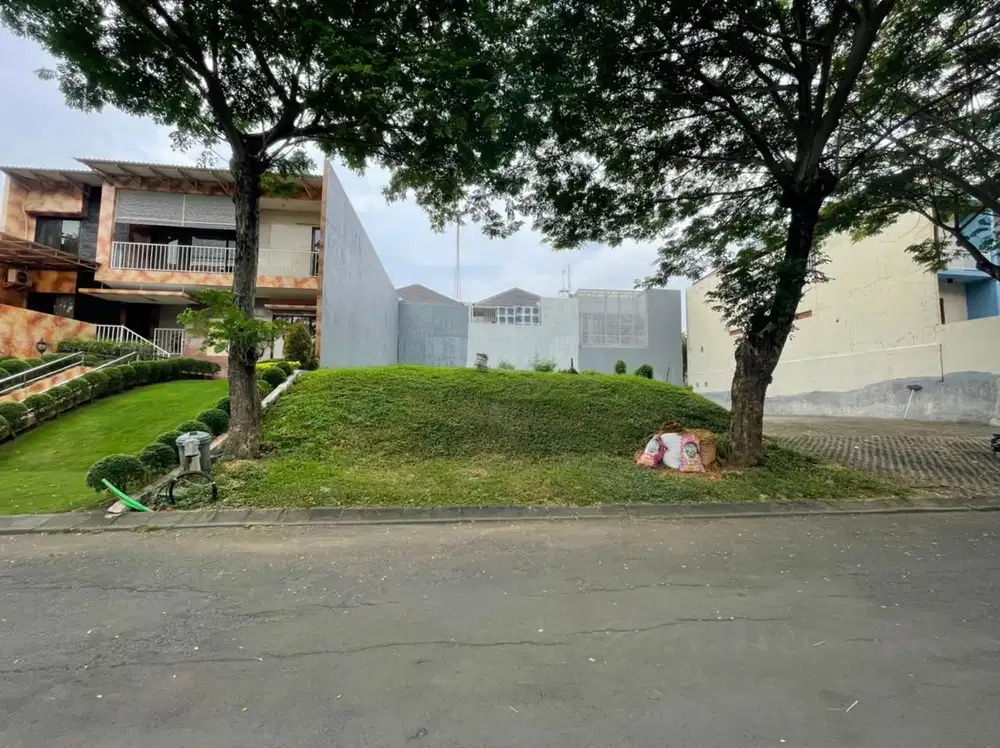 Jual tanah kavling lokasi bagus  Grand Eastwood Citraland