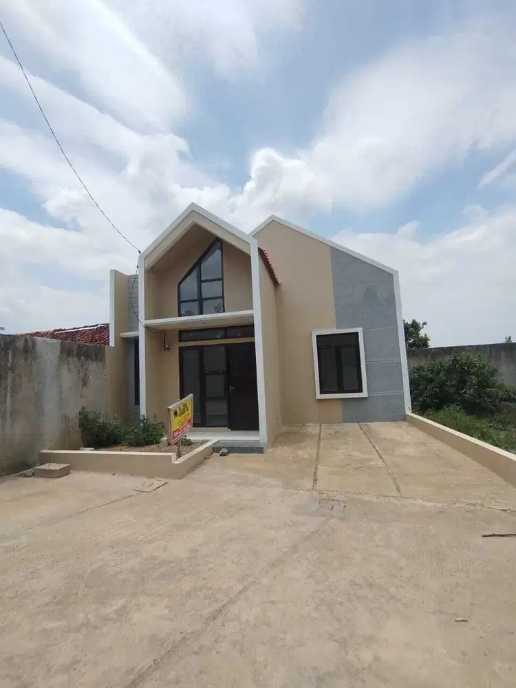 SUSAH CARI RUMAH LOKASI RATA DI BANDUNG TIMUR?, ini dijamin cocok