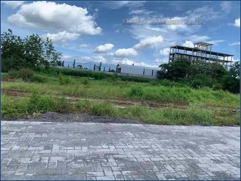 Mlati Sleman dekat RS UGM tanah dijual cepat akses papasan