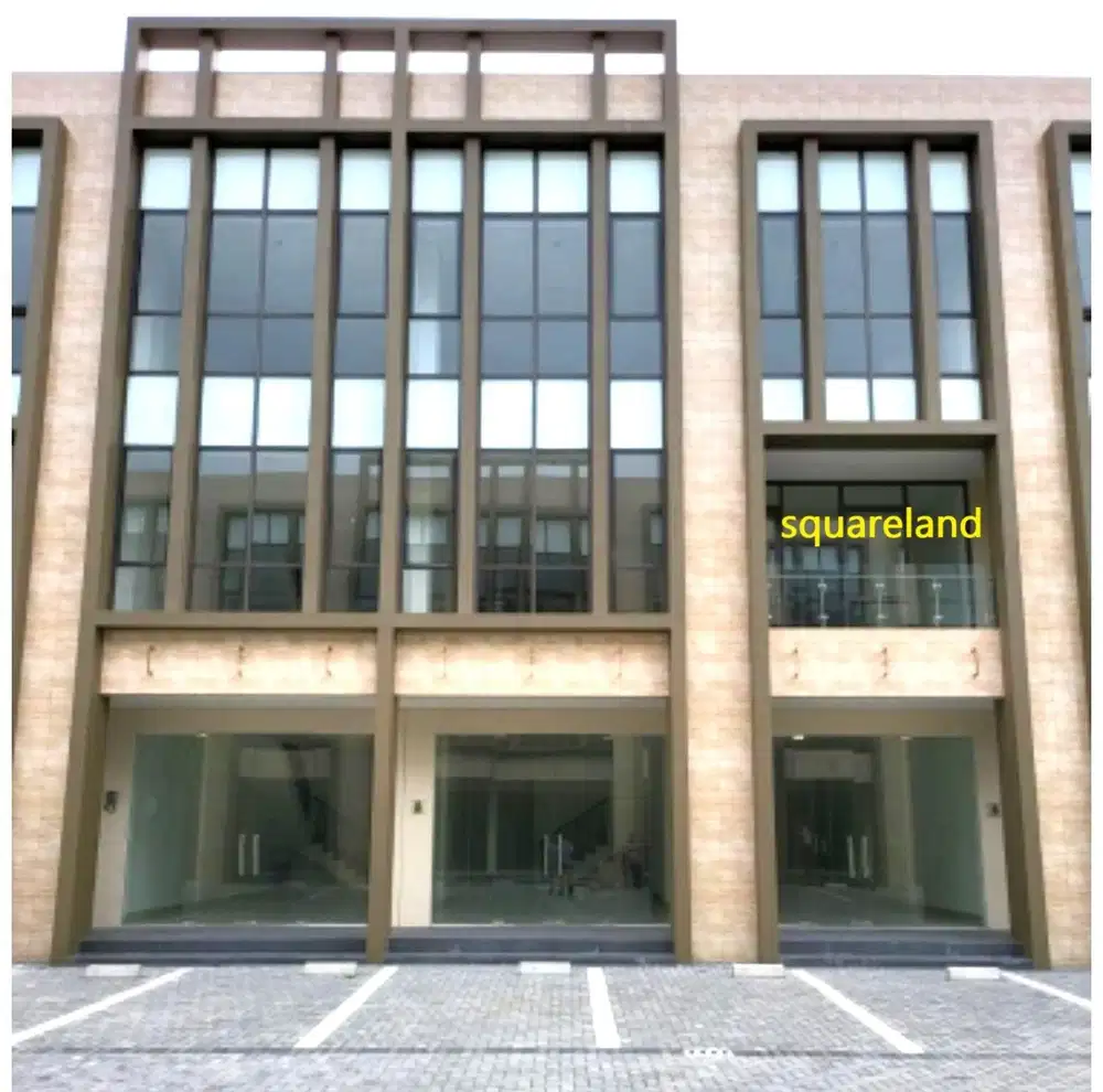 PALING MURAH, JUAL CEPAT, RUKO ICE BUSINESS PARK BSD CITY