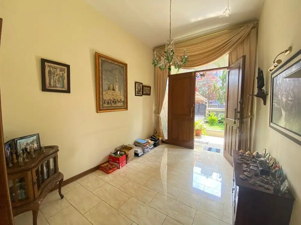 Rumah Nyaman Dago Asri Akses bisa dari Dago dan jln Sangkuriang