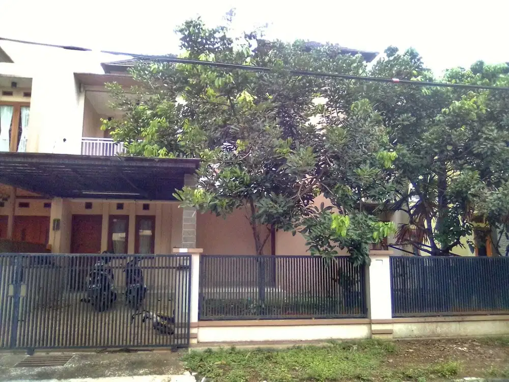 Dijual Rumah Buah Batu Regency Harga Dibawah Pasaran