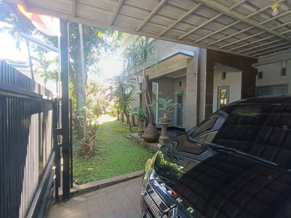 Rumah Bagus Posisi Hook Harga Fantastis Jarang Ada