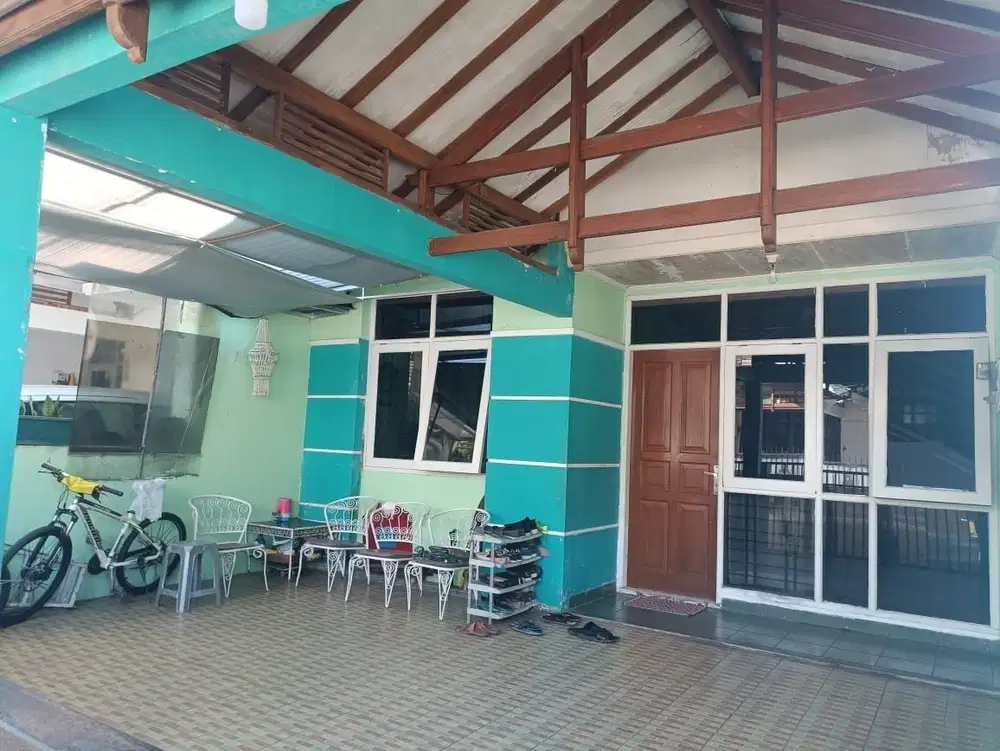 Dijual Rumah Komplek Sarimas Arcamanik Siap Huni
