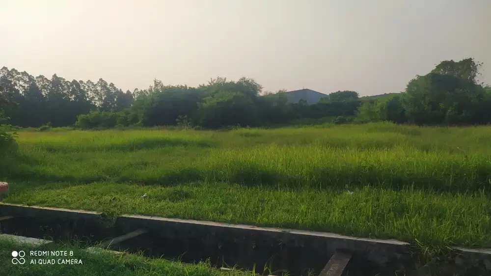 Di Jual Tanah Kavling Kawasan Industri Jababeka 1 Cikarang