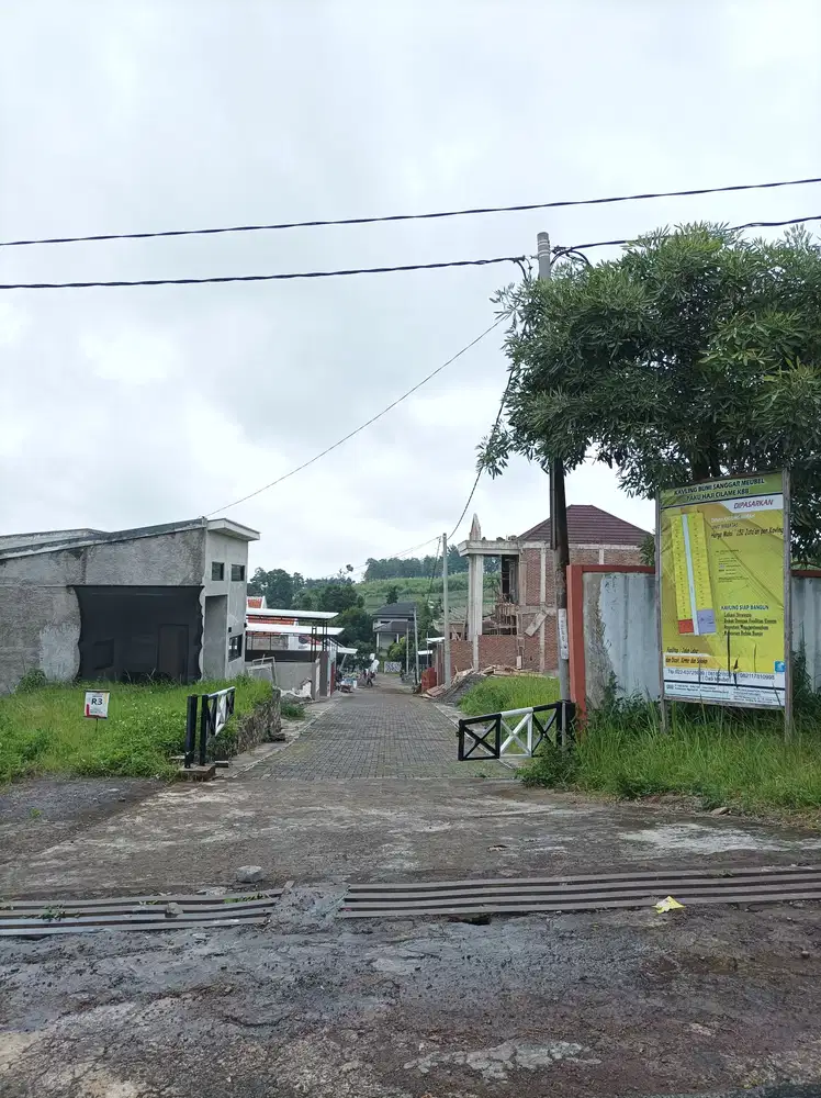 WILAYAH BEBAS BANJIR LOKASI NYAMAN TIDAK GERSANG, cuma 2 juta