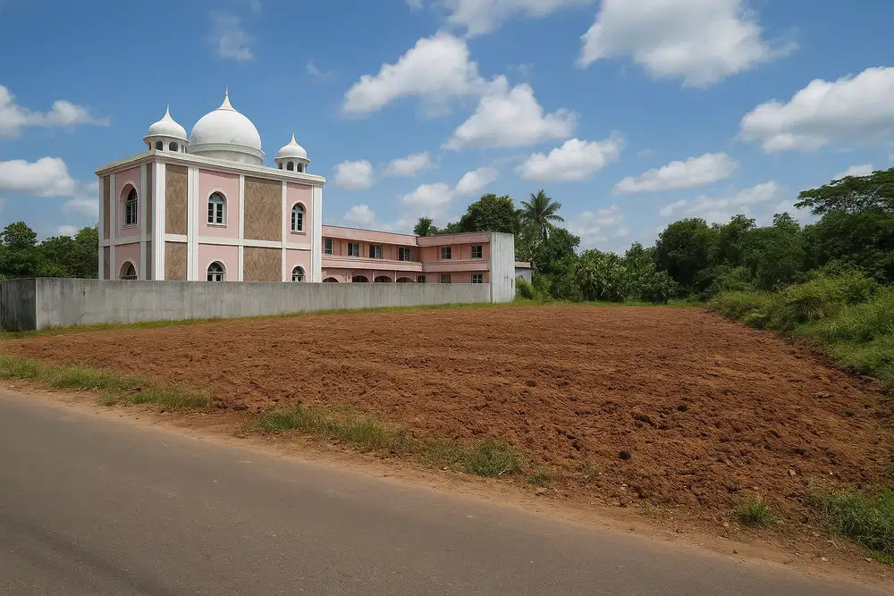 Selangkah ke SD BUDI MUIA dan UNRIYO TAJEM