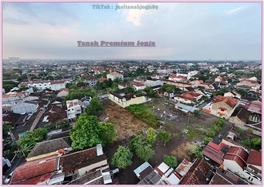 Dekat UGM siap bangun Kost Premium di Jl Kaliurang km 4