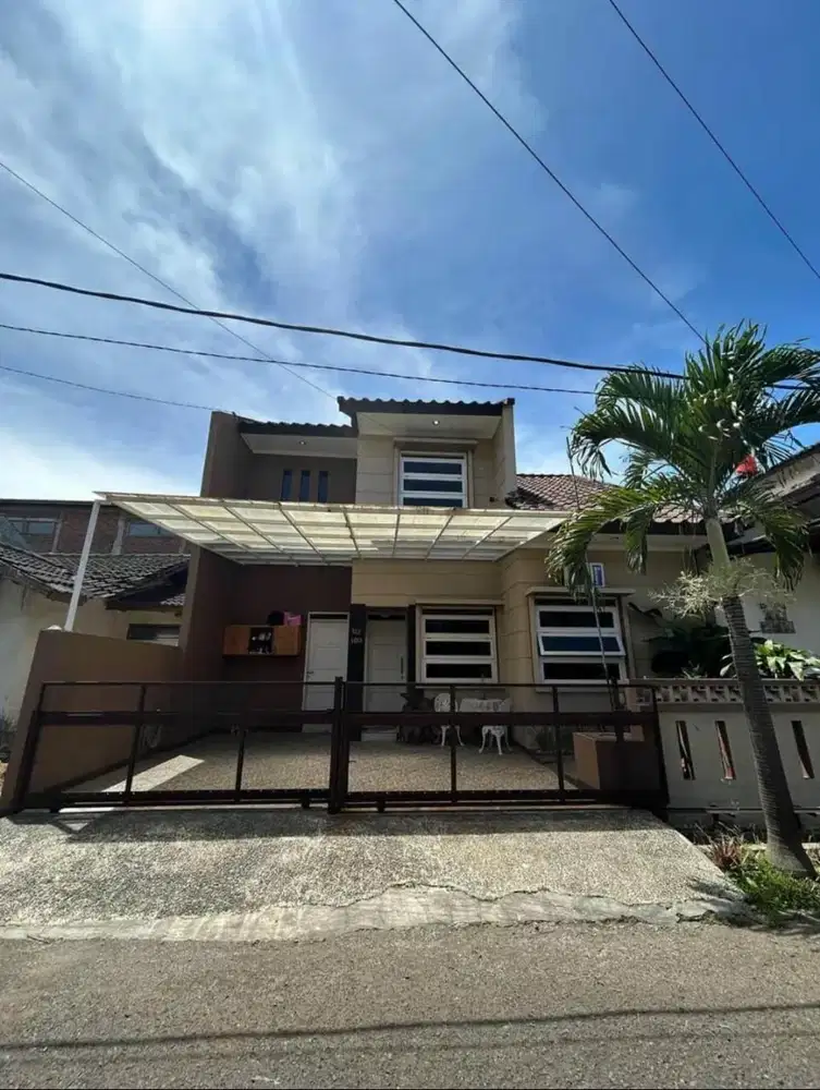 Dijual Rumah Bagus Minimalis di Margahayu Raya belakang MTC