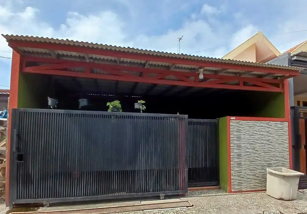 Rumah Siap Huni Perum GADING FAJAR 1  Siwalan Panji - BUDURAN SDA