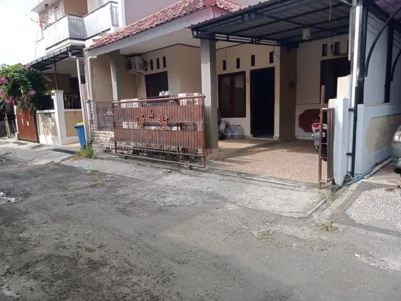 dijual cepat rumah taman griya